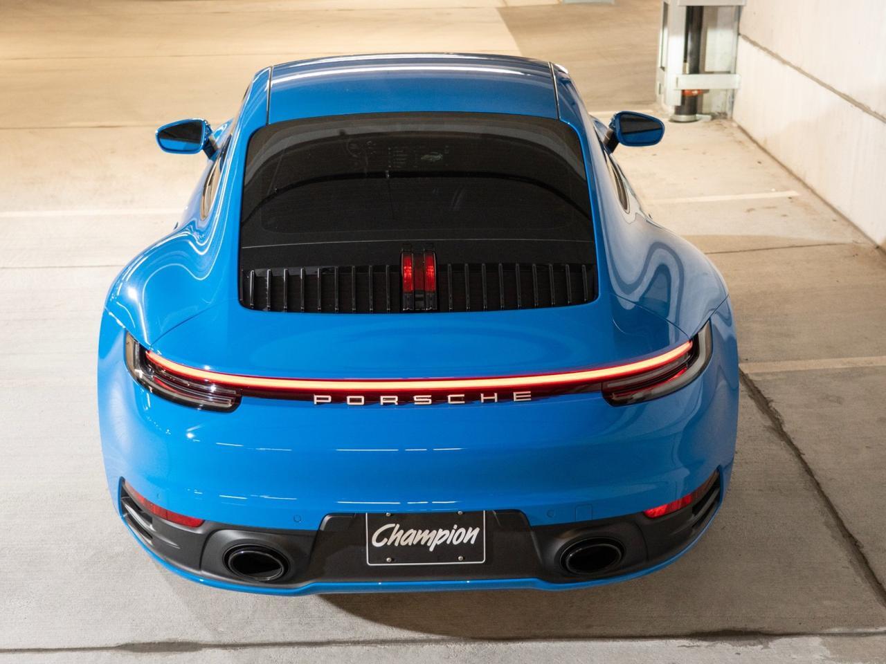 2023 Porsche 911 Carrera S Pompano Beach FL