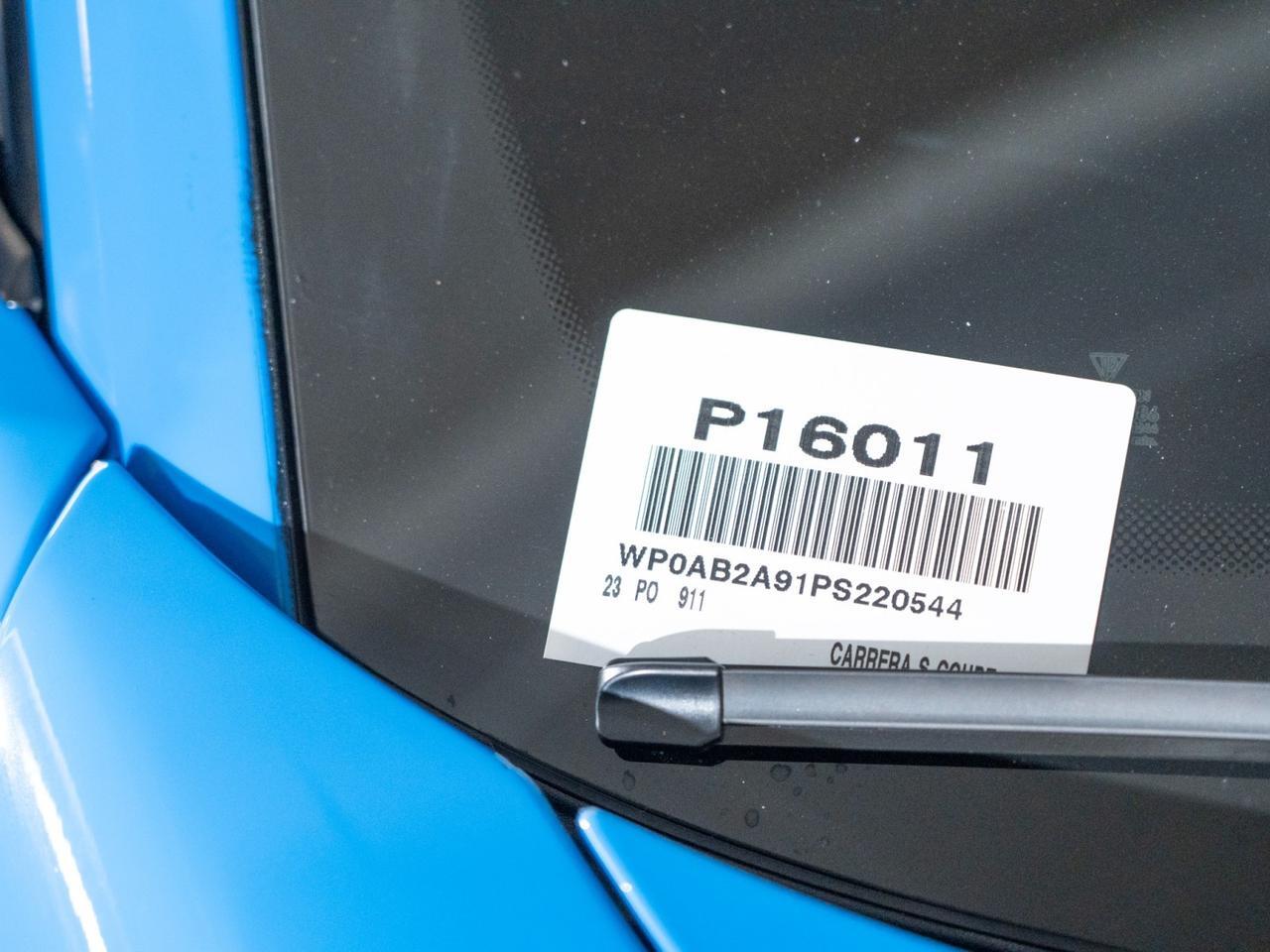 2023 Porsche 911 Carrera S Pompano Beach FL