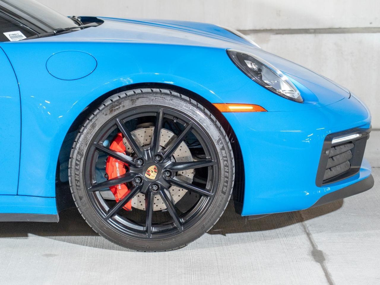 2023 Porsche 911 Carrera S Pompano Beach FL