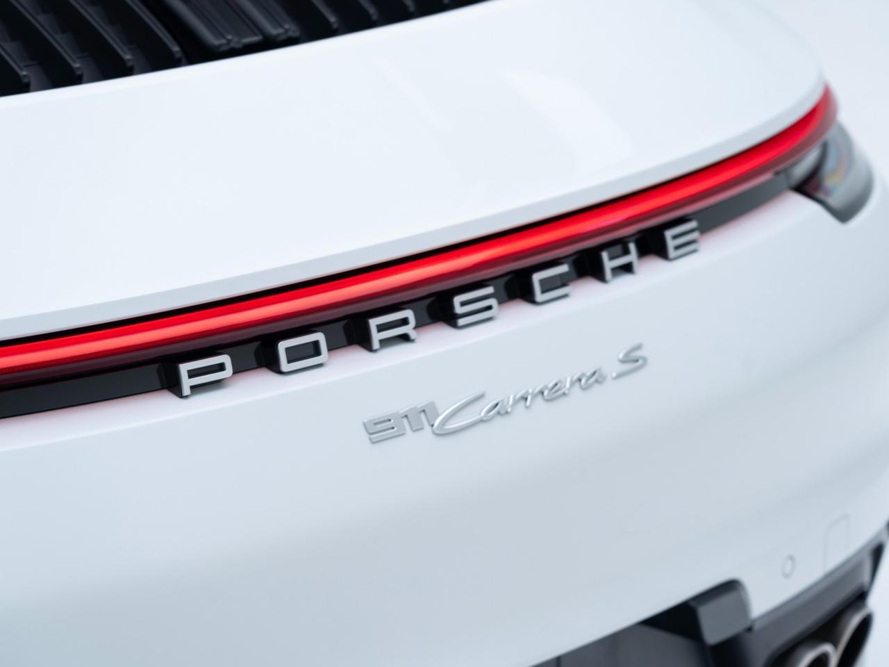 2023 Porsche 911 Carrera S Pompano Beach FL