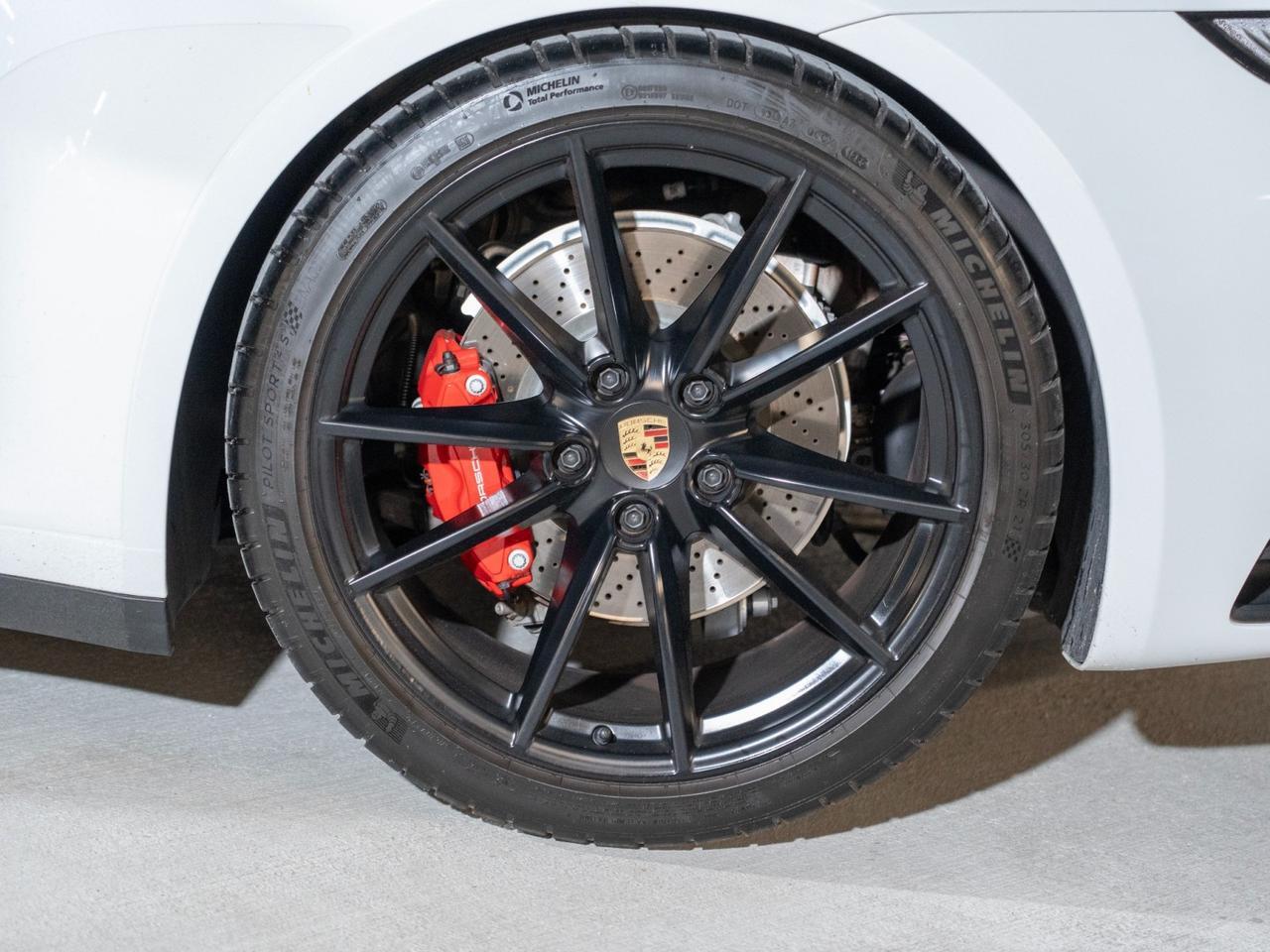 2023 Porsche 911 Carrera S Pompano Beach FL