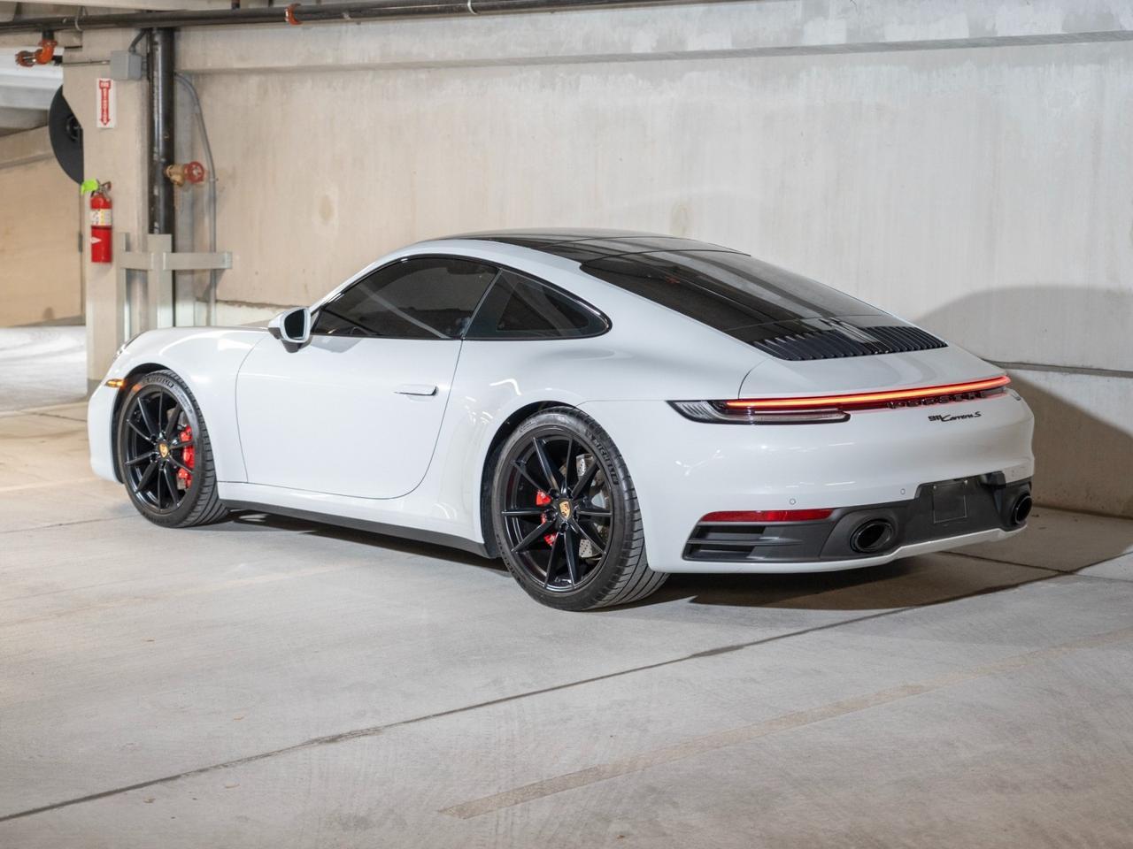 2023 Porsche 911 Carrera S Pompano Beach FL