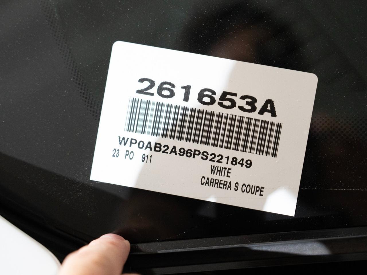 2023 Porsche 911 Carrera S Pompano Beach FL