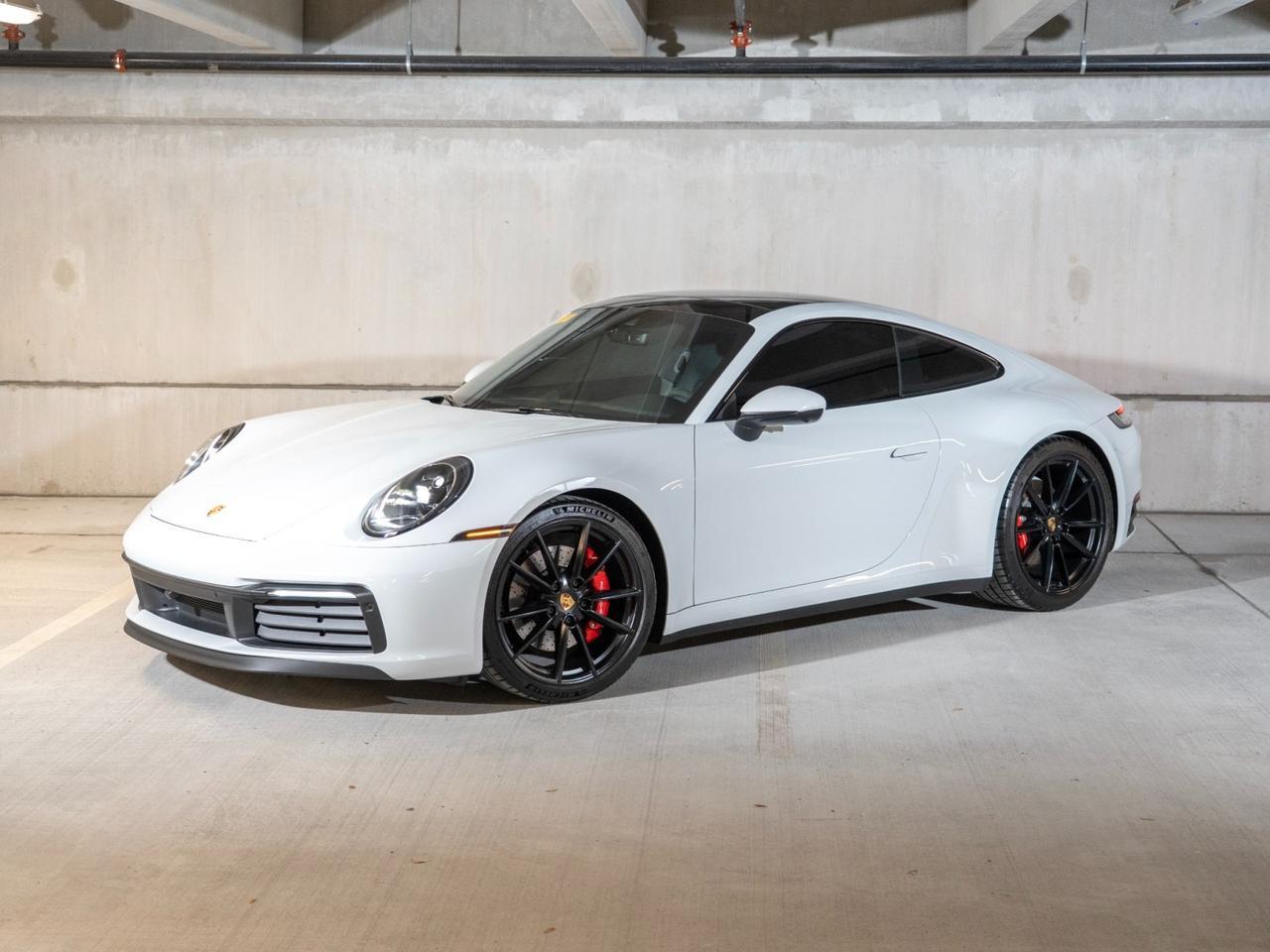 2023 Porsche 911