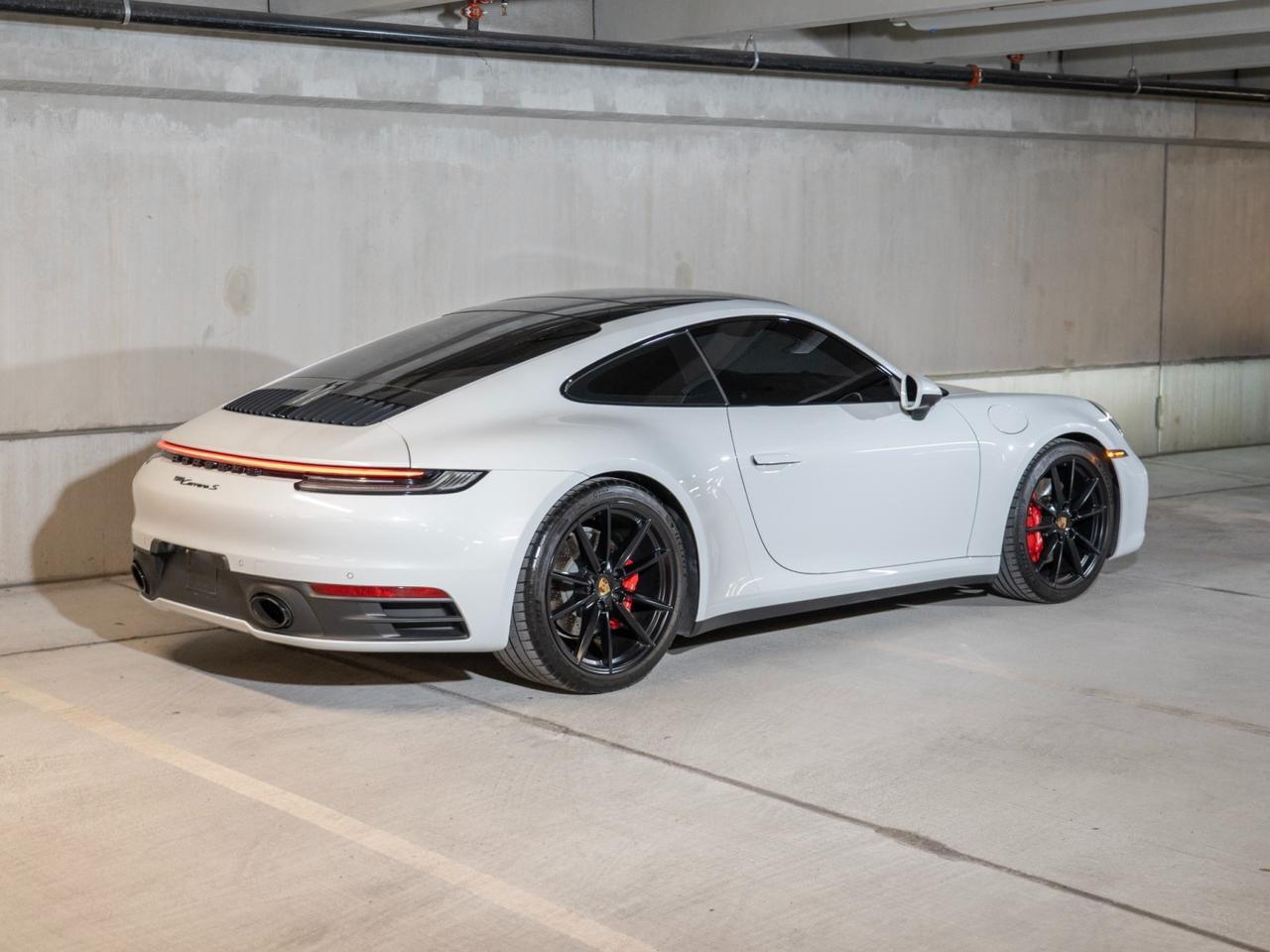 2023 Porsche 911 Carrera S Pompano Beach FL