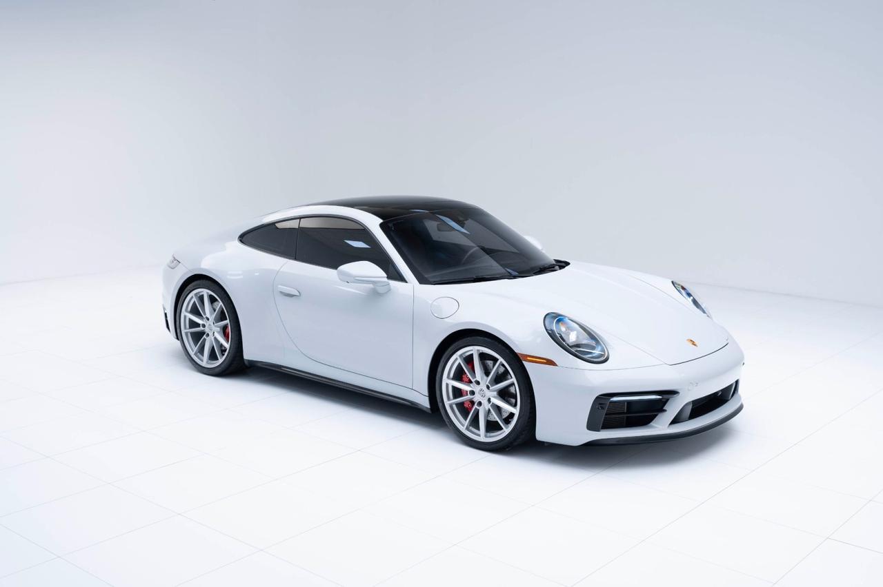2023 Porsche 911 Carrera S Pompano Beach FL