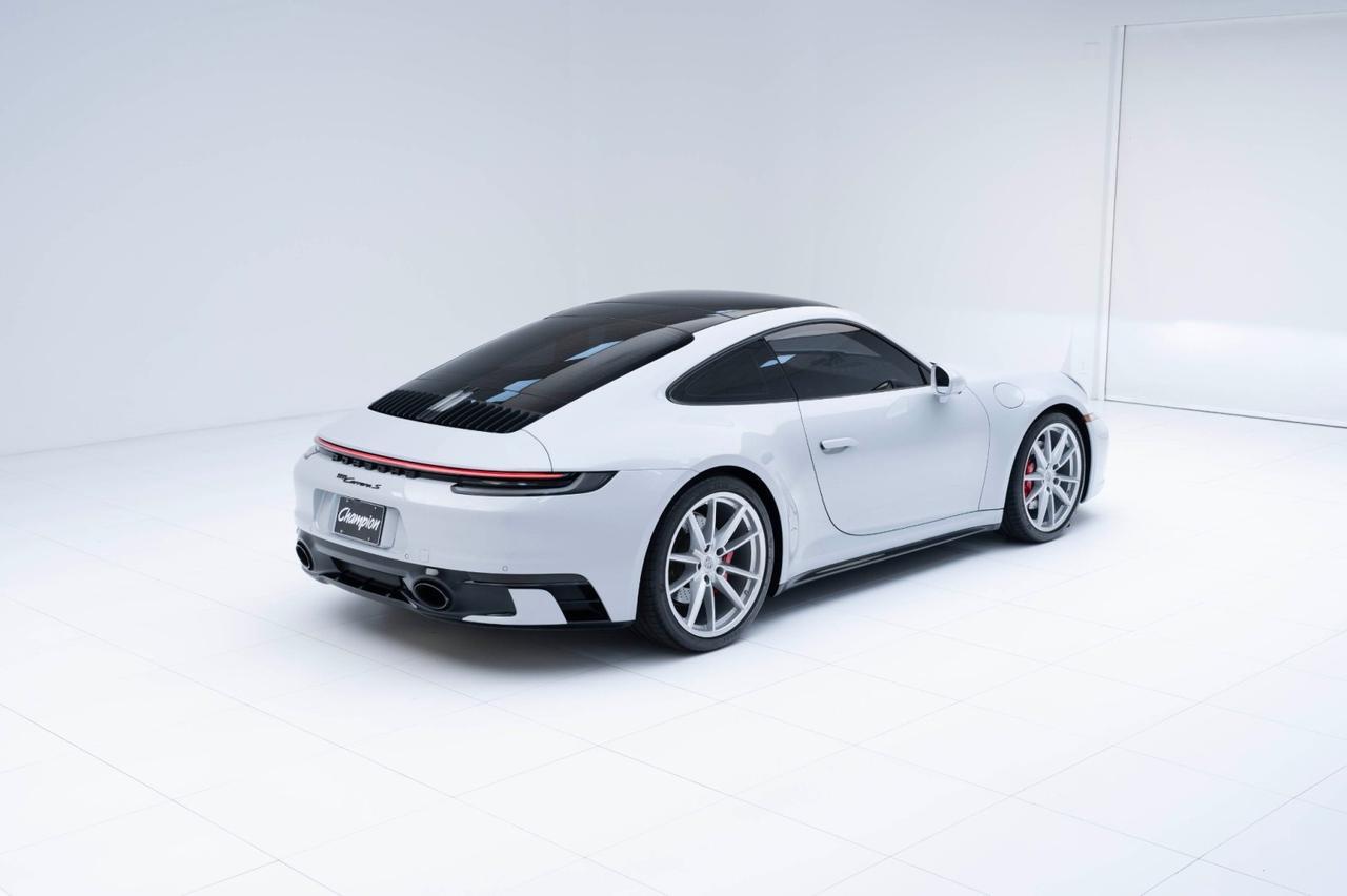 2023 Porsche 911 Carrera S Pompano Beach FL