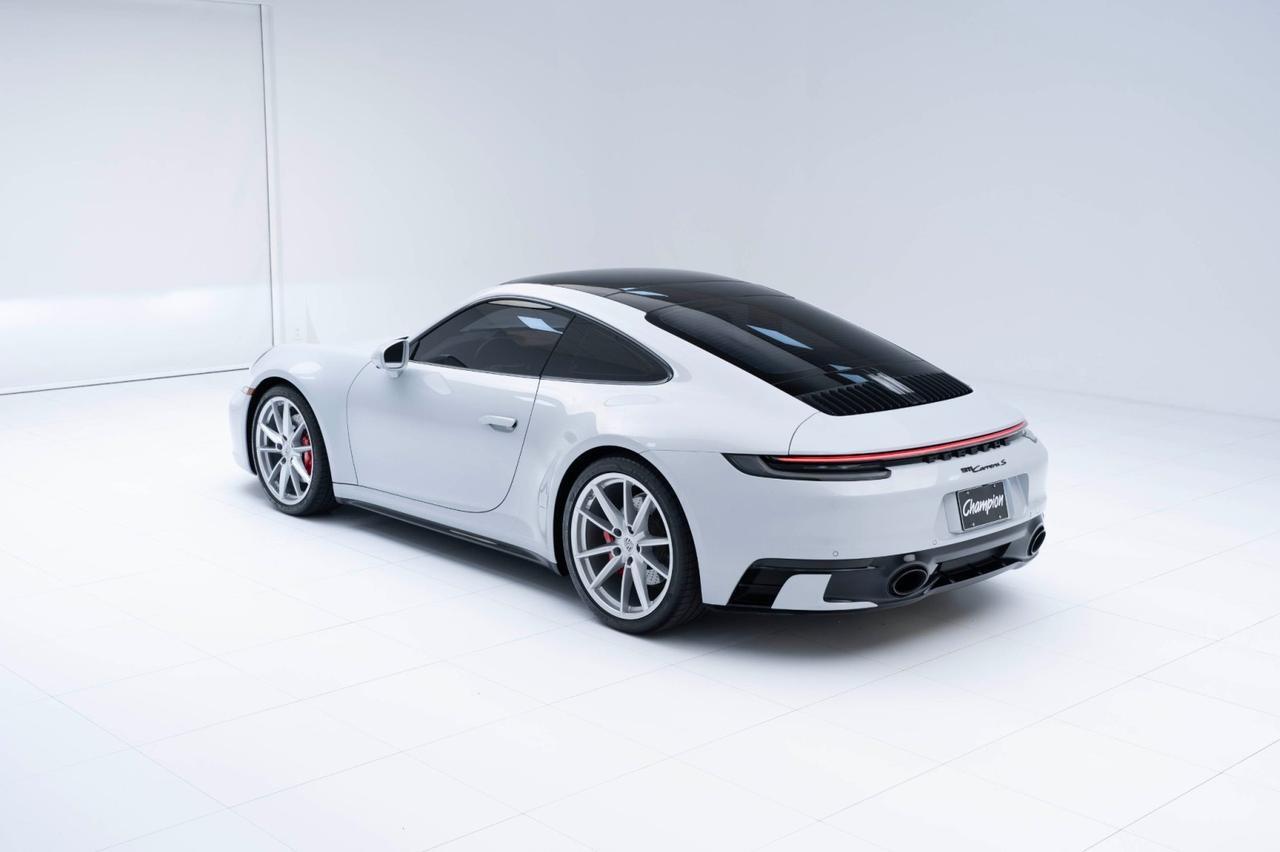 2023 Porsche 911 Carrera S Pompano Beach FL