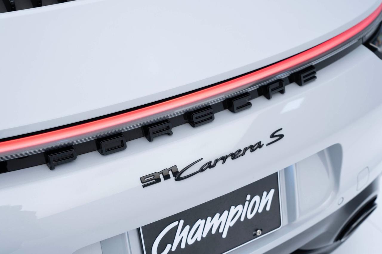 2023 Porsche 911 Carrera S Pompano Beach FL