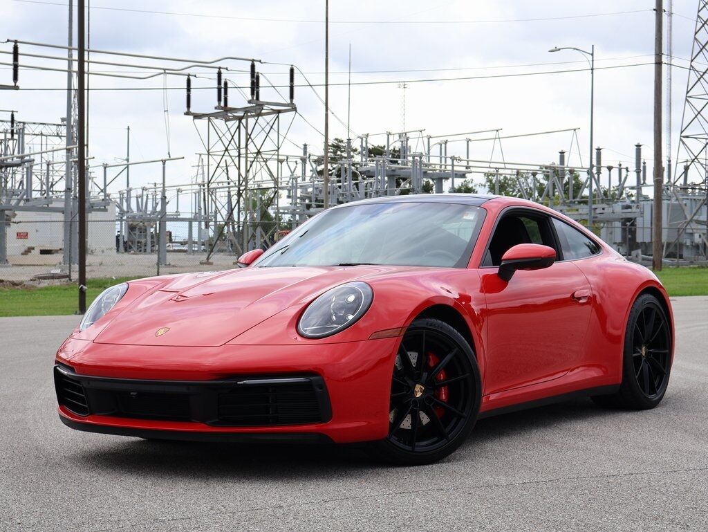 2023 Porsche 911 Carrera S San Clemente CA