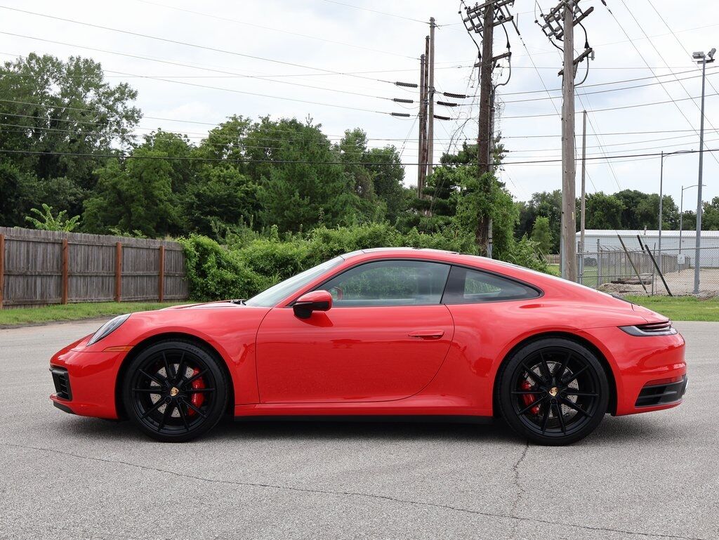2023 Porsche 911 Carrera S San Clemente CA