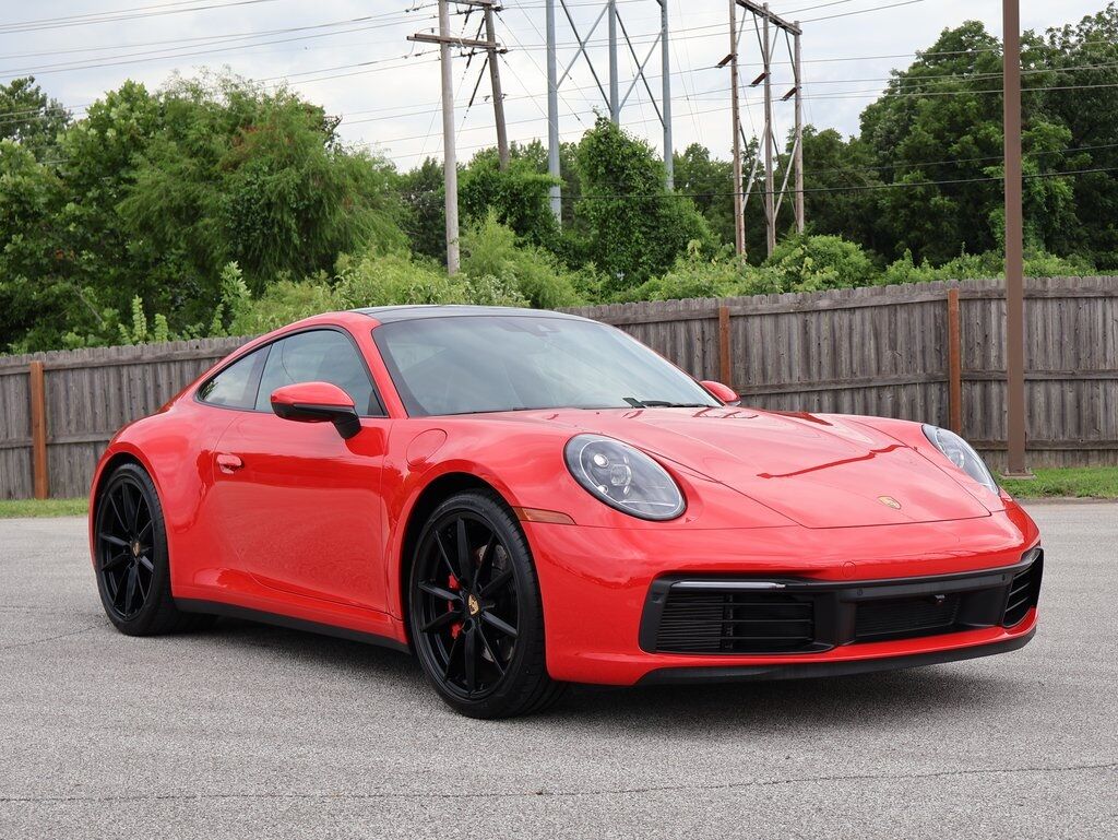 2023 Porsche 911 Carrera S San Clemente CA