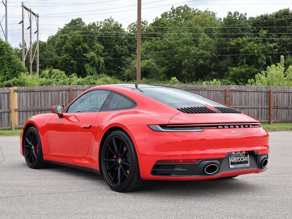 2023 Porsche 911 Carrera S San Clemente CA