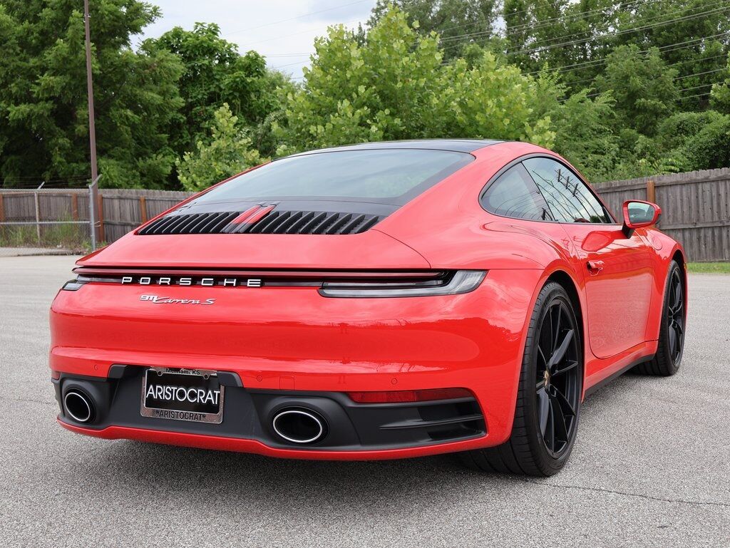 2023 Porsche 911 Carrera S San Clemente CA
