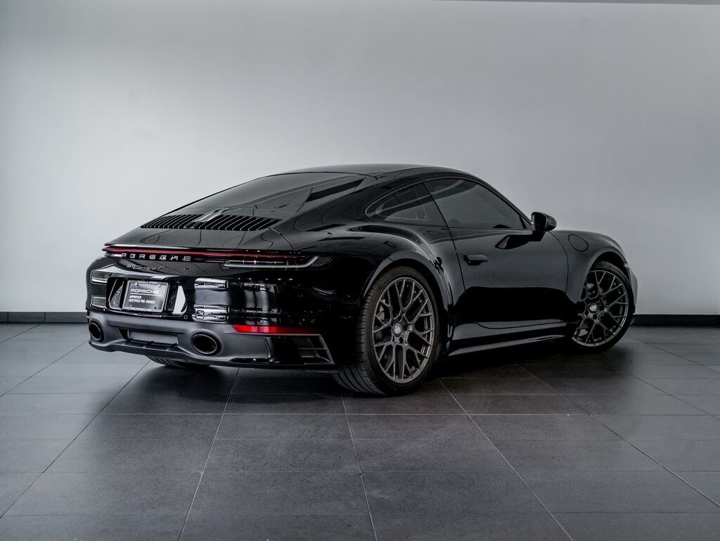 2023 Porsche 911 Carrera T Colorado Springs CO