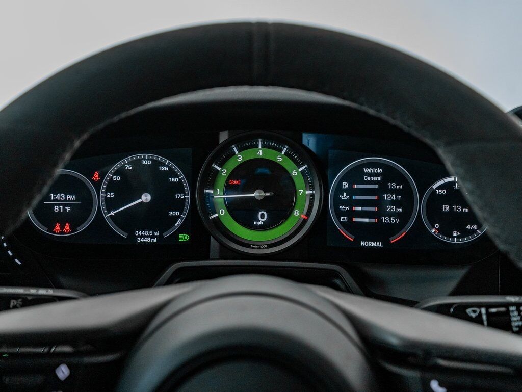 2023 Porsche 911 Carrera T Colorado Springs CO