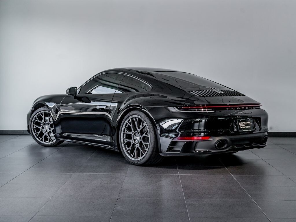 2023 Porsche 911 Carrera T Colorado Springs CO