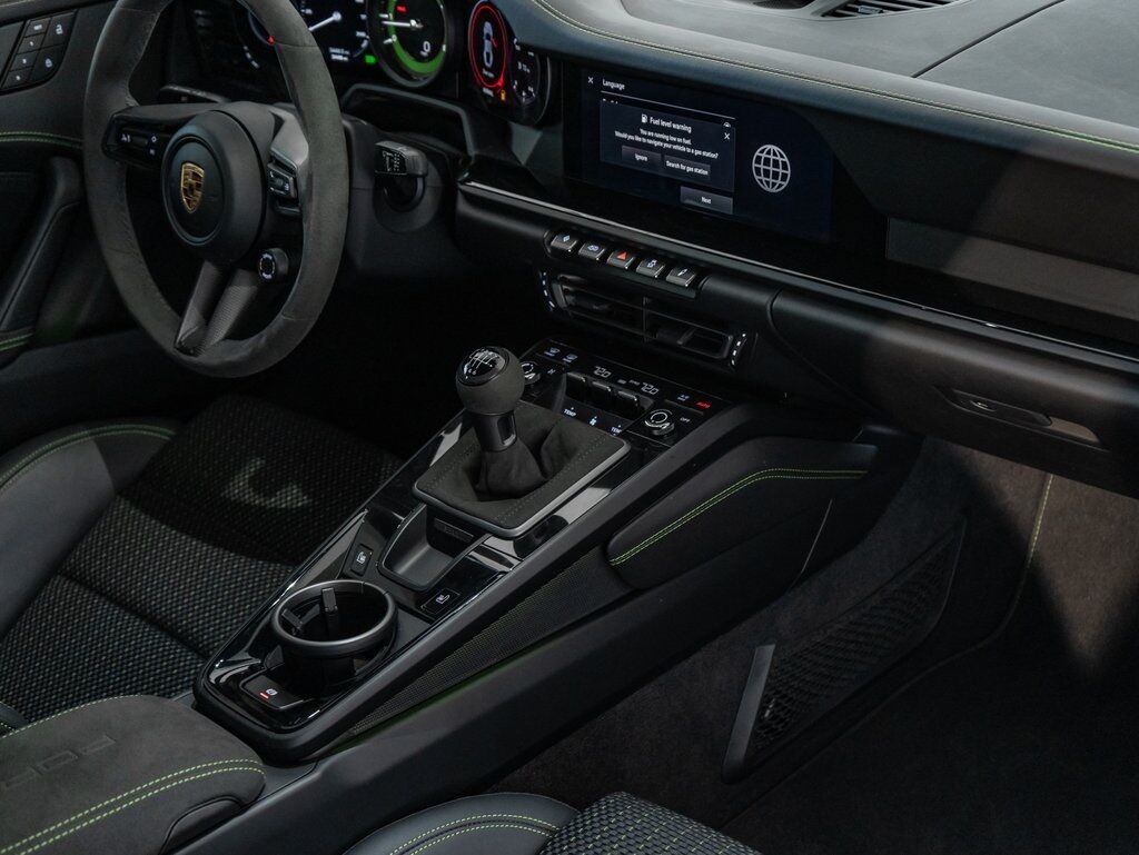 2023 Porsche 911 Carrera T Colorado Springs CO