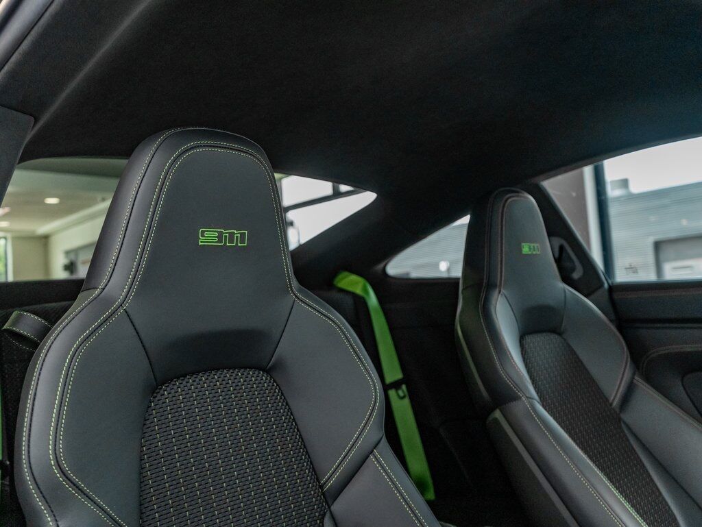 2023 Porsche 911 Carrera T Colorado Springs CO