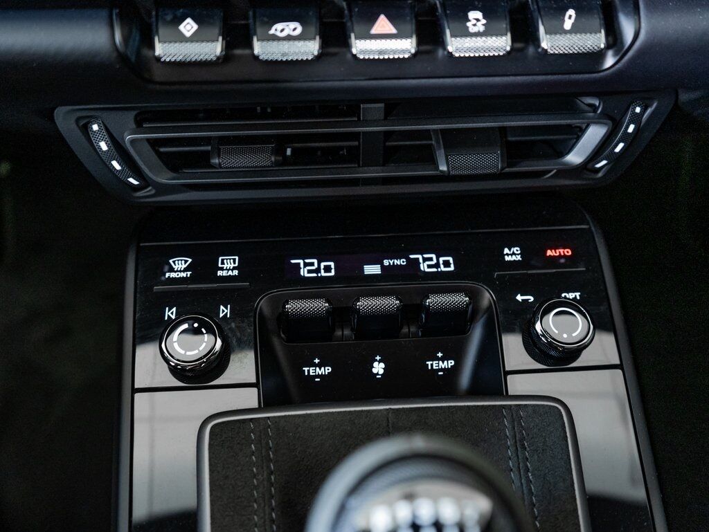 2023 Porsche 911 Carrera T Colorado Springs CO