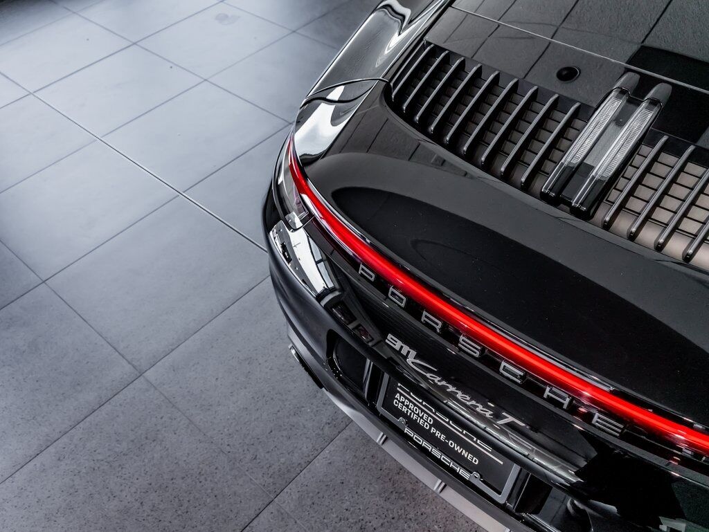 2023 Porsche 911 Carrera T Colorado Springs CO