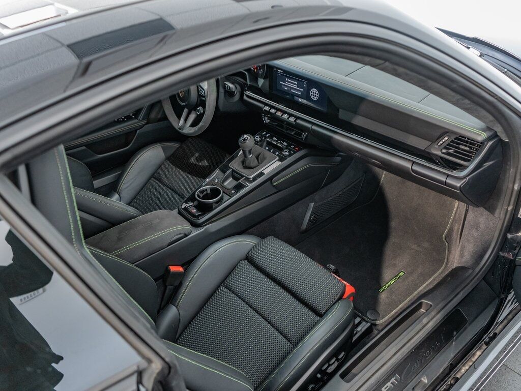 2023 Porsche 911 Carrera T Colorado Springs CO
