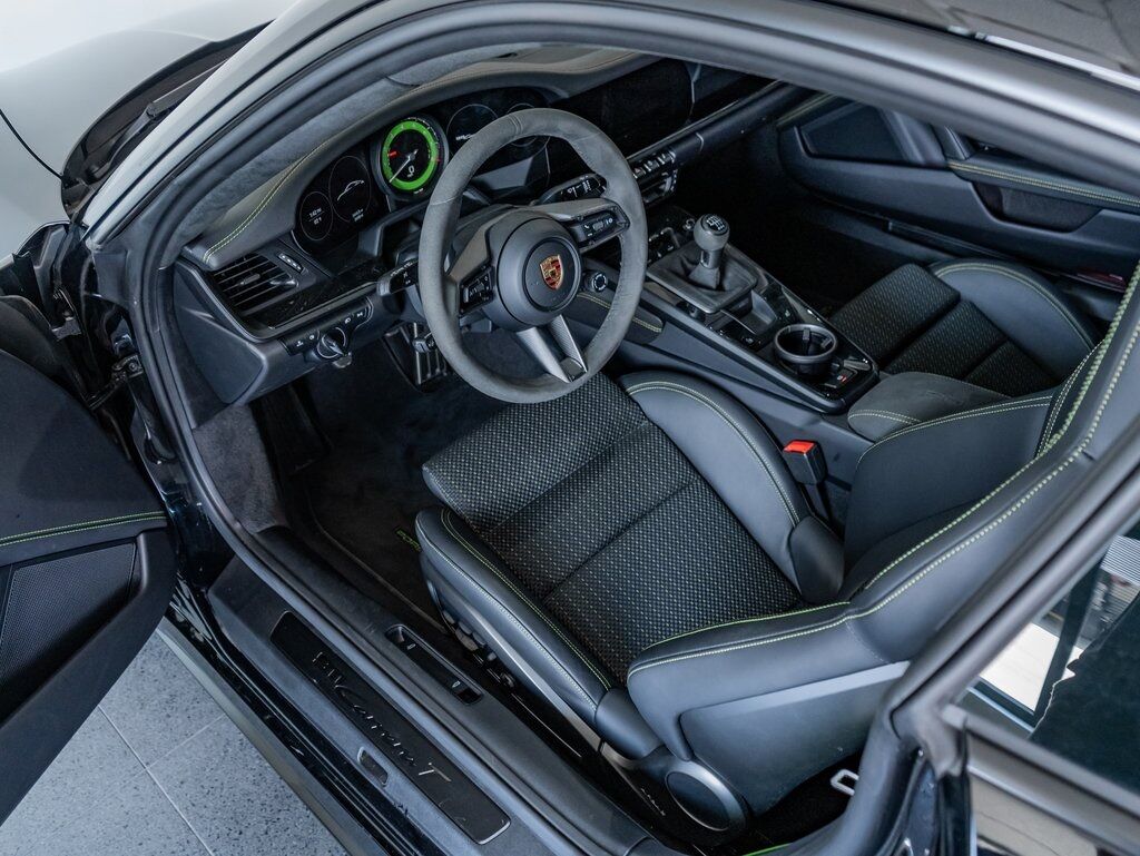 2023 Porsche 911 Carrera T Colorado Springs CO