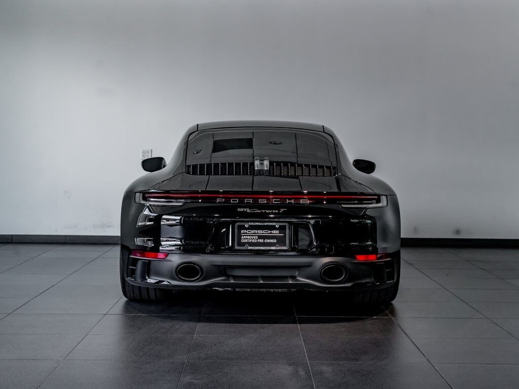 2023 Porsche 911 Carrera T Colorado Springs CO