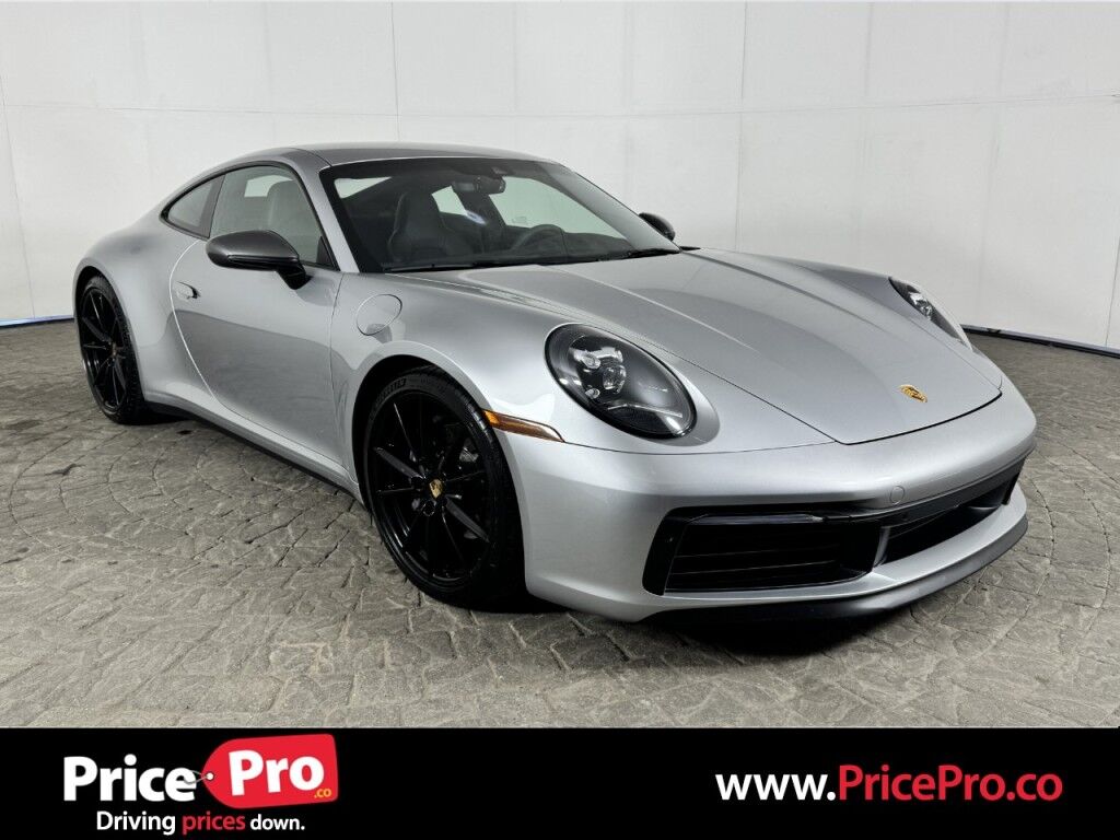 2023 Porsche 911 Carrera T Coupe Maumee OH