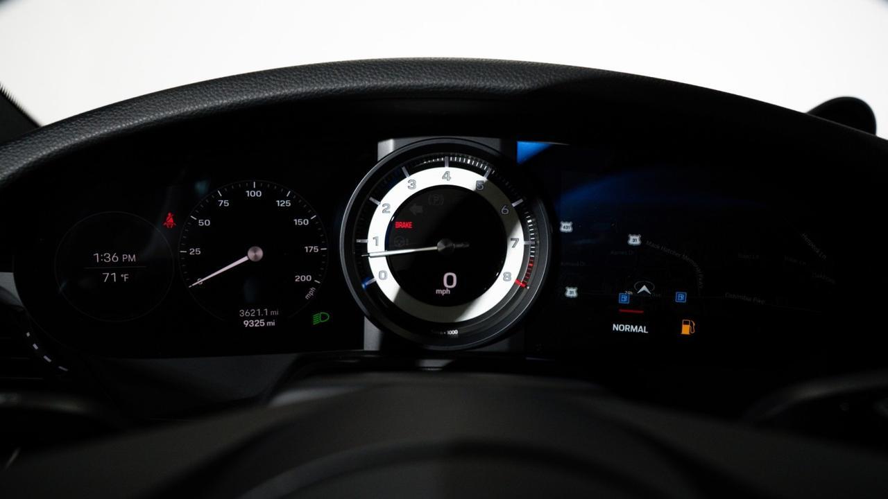 2023 Porsche 911 Carrera T Franklin TN