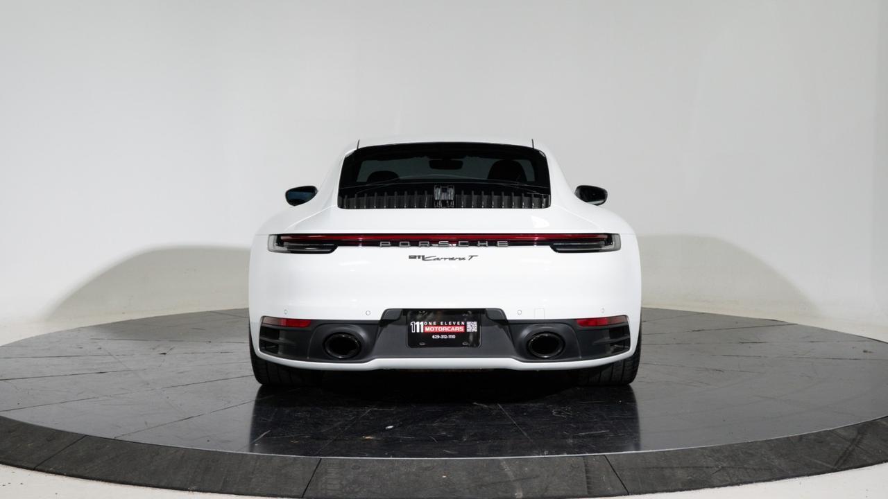 2023 Porsche 911 Carrera T Franklin TN