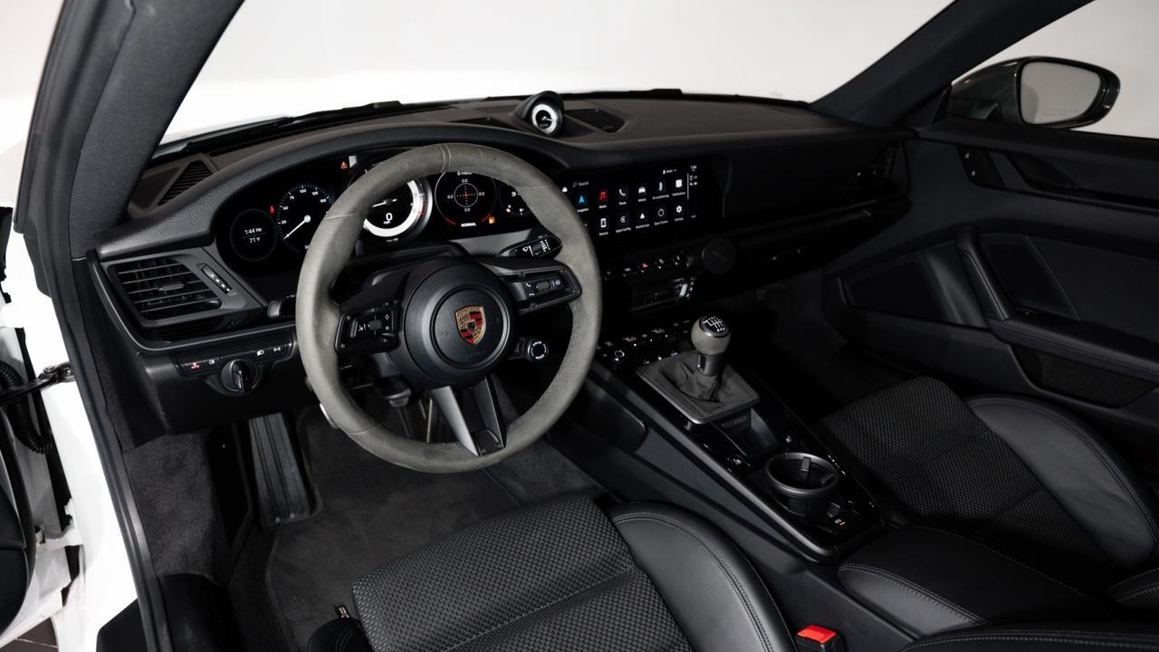 2023 Porsche 911 Carrera T Franklin TN