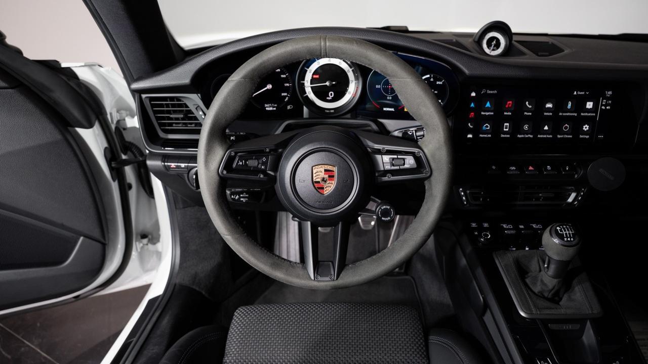 2023 Porsche 911 Carrera T Franklin TN