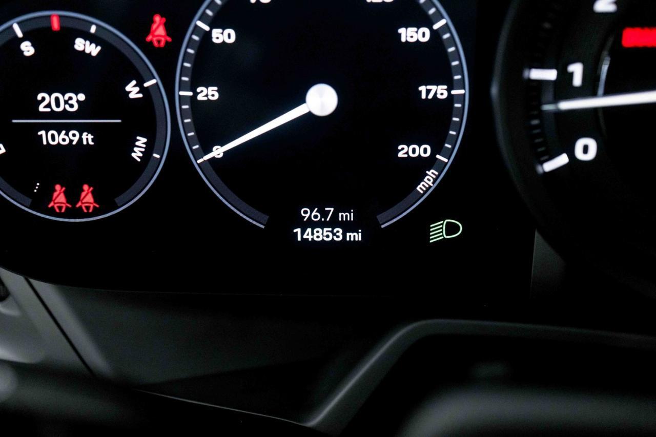 2023 Porsche 911 Carrera T Marietta GA