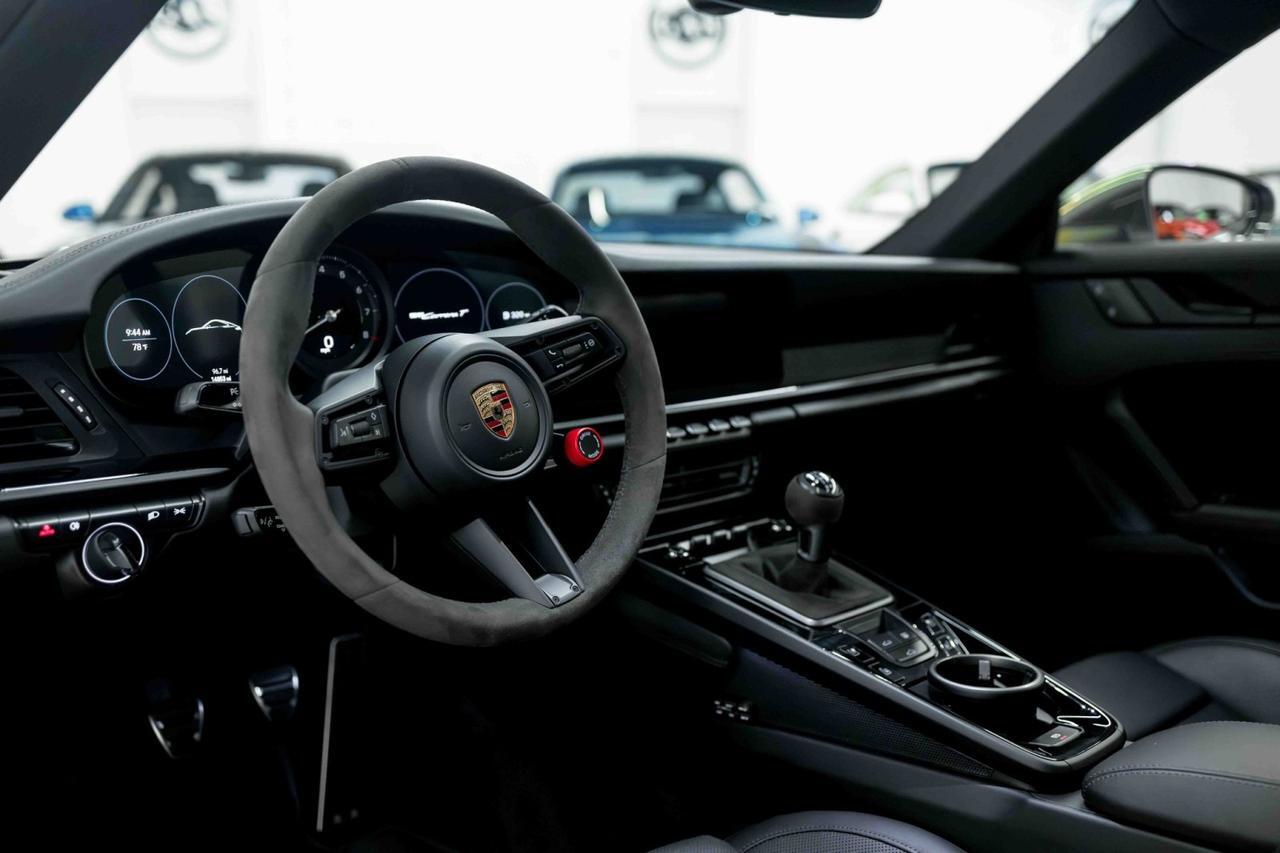 2023 Porsche 911 Carrera T Marietta GA
