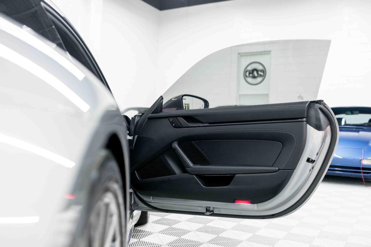 2023 Porsche 911 Carrera T Marietta GA