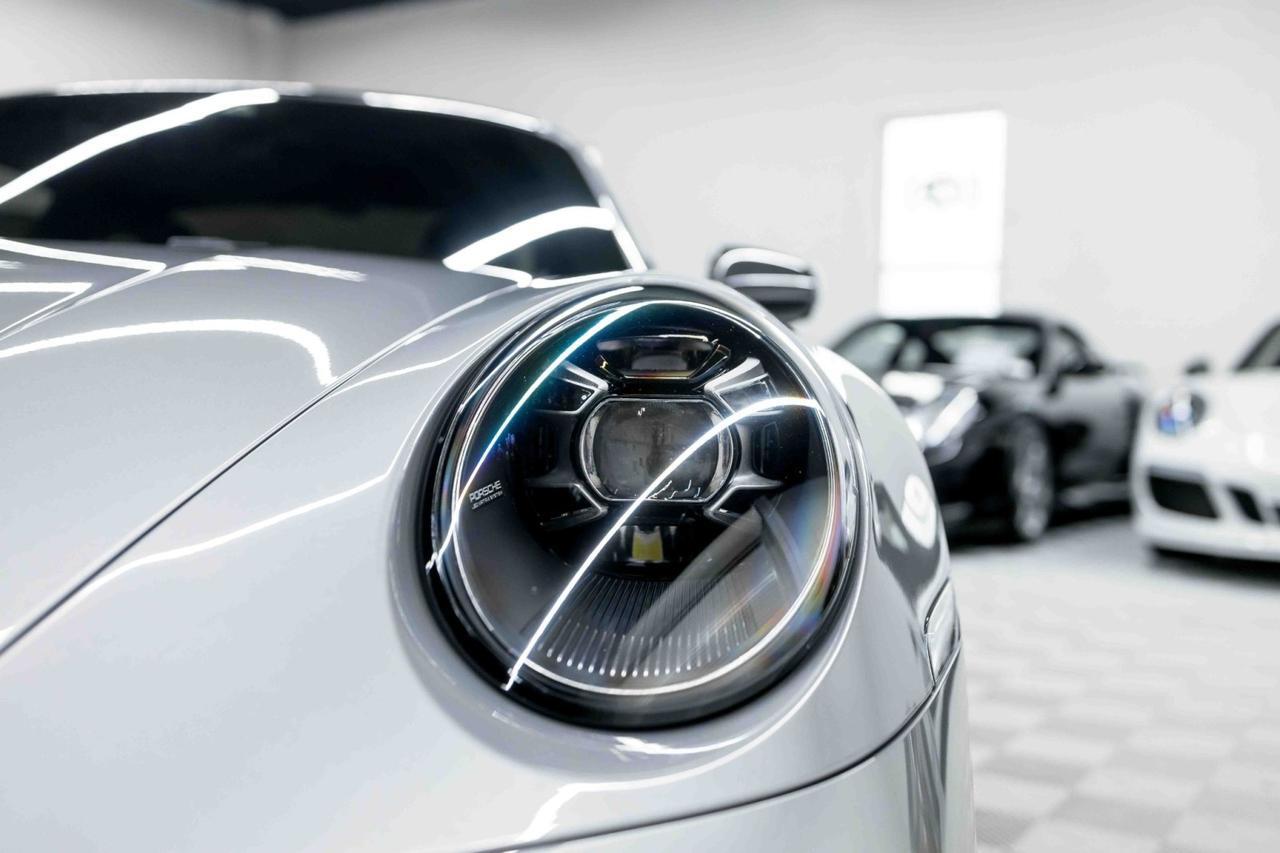 2023 Porsche 911 Carrera T Marietta GA