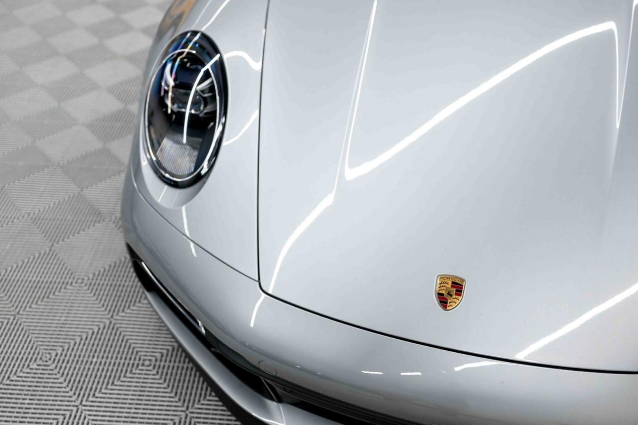 2023 Porsche 911 Carrera T Marietta GA