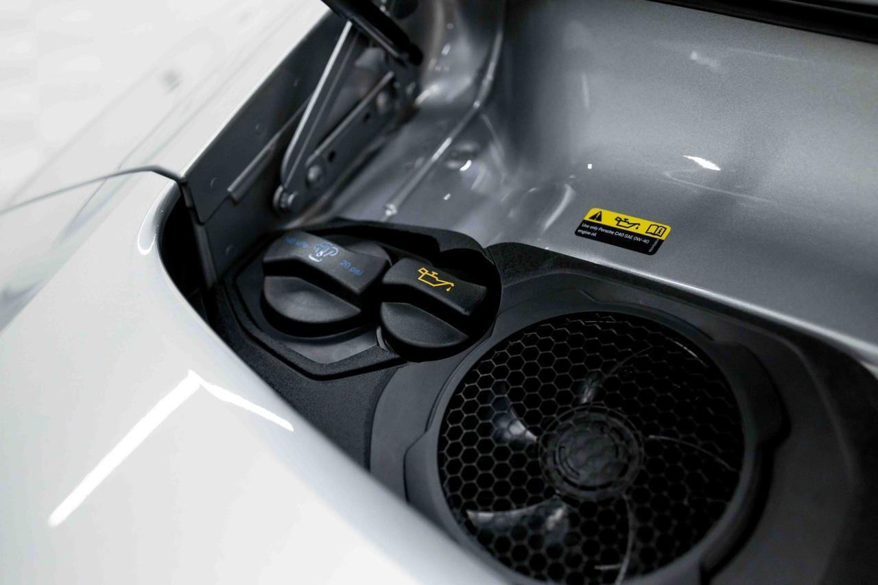 2023 Porsche 911 Carrera T Marietta GA
