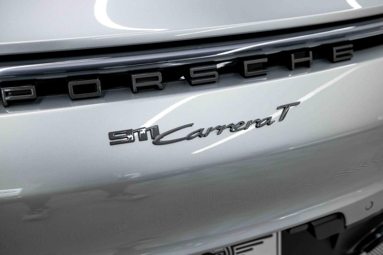 2023 Porsche 911 Carrera T Marietta GA