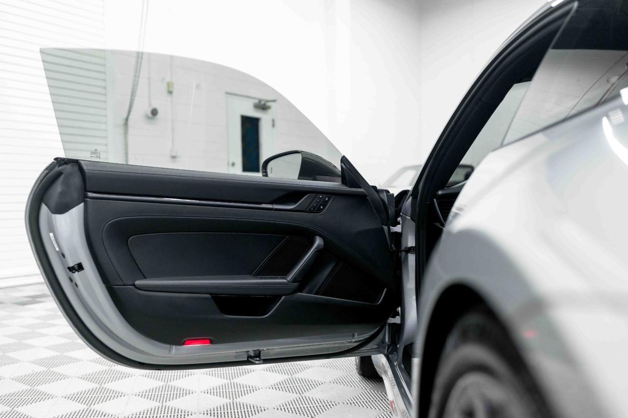 2023 Porsche 911 Carrera T Marietta GA