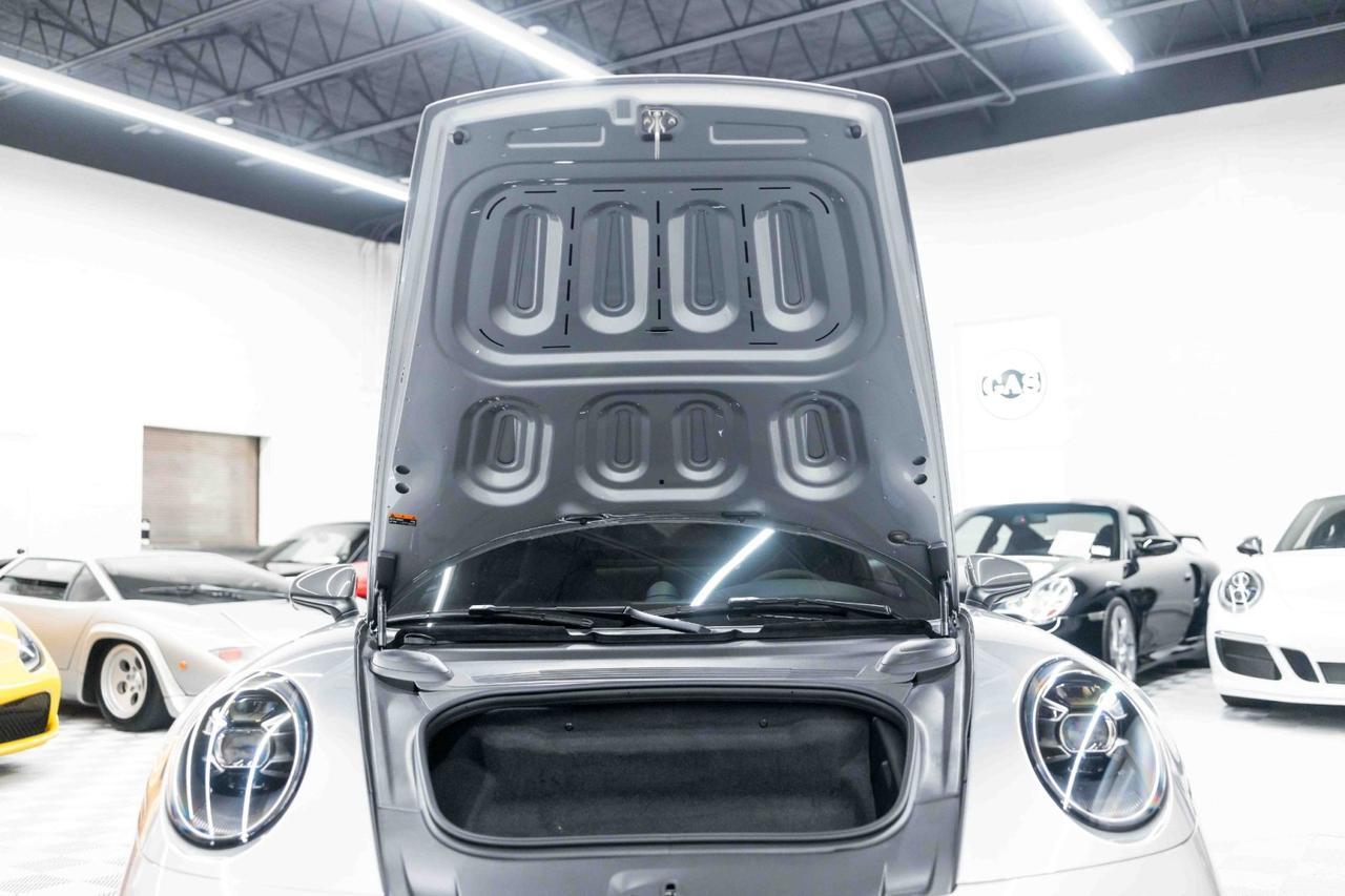 2023 Porsche 911 Carrera T Marietta GA