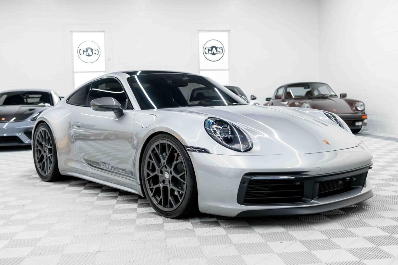 2023 Porsche 911 Carrera T Marietta GA