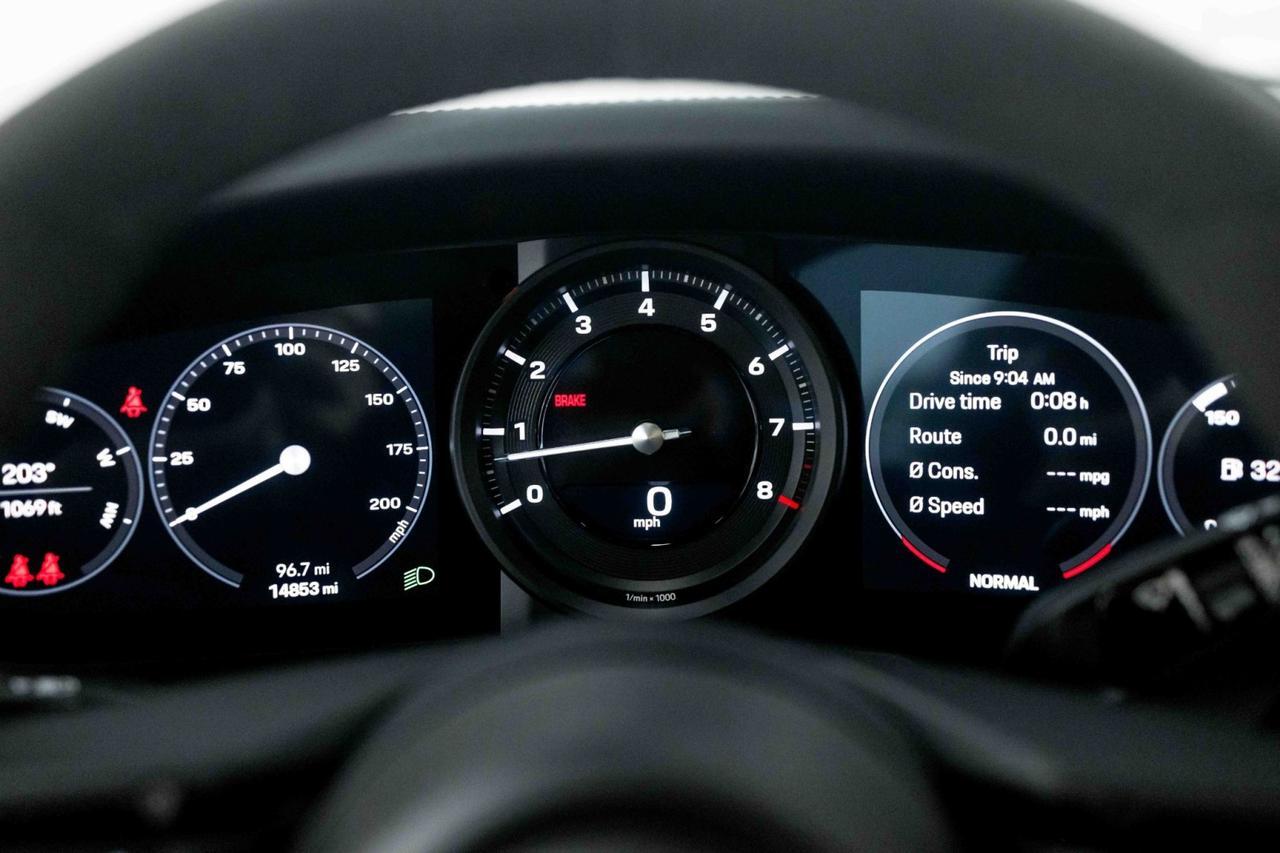 2023 Porsche 911 Carrera T Marietta GA