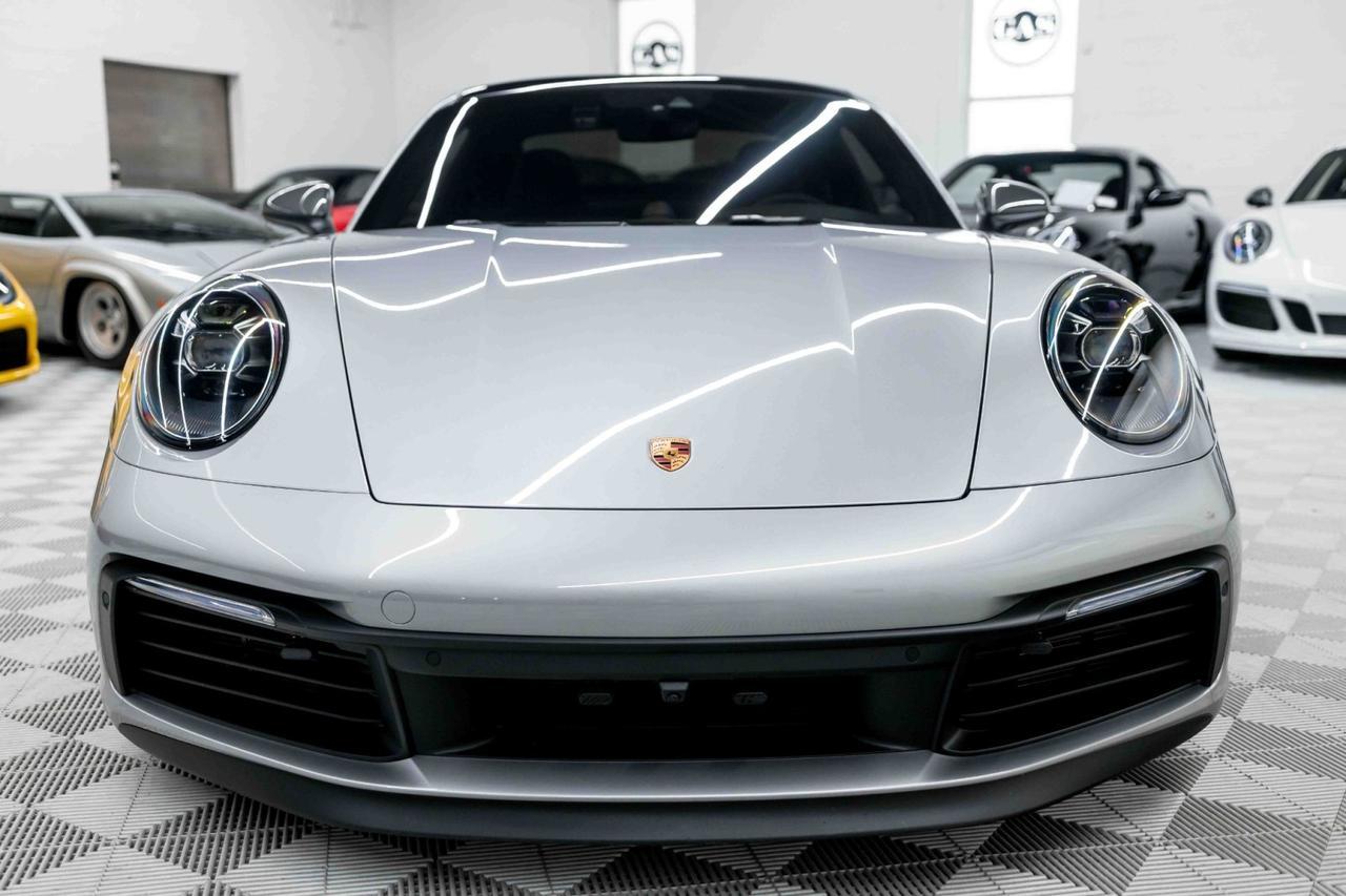 2023 Porsche 911 Carrera T Marietta GA