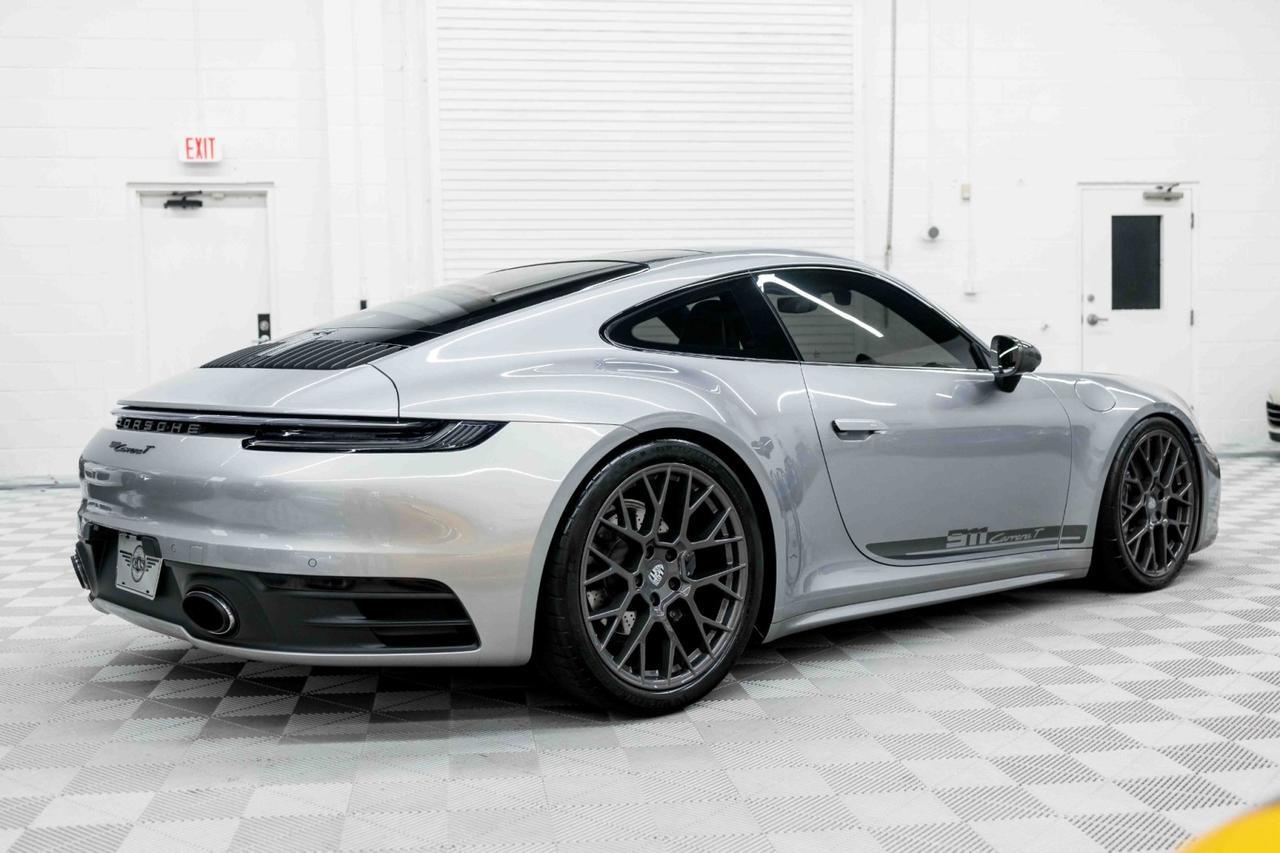 2023 Porsche 911 Carrera T Marietta GA