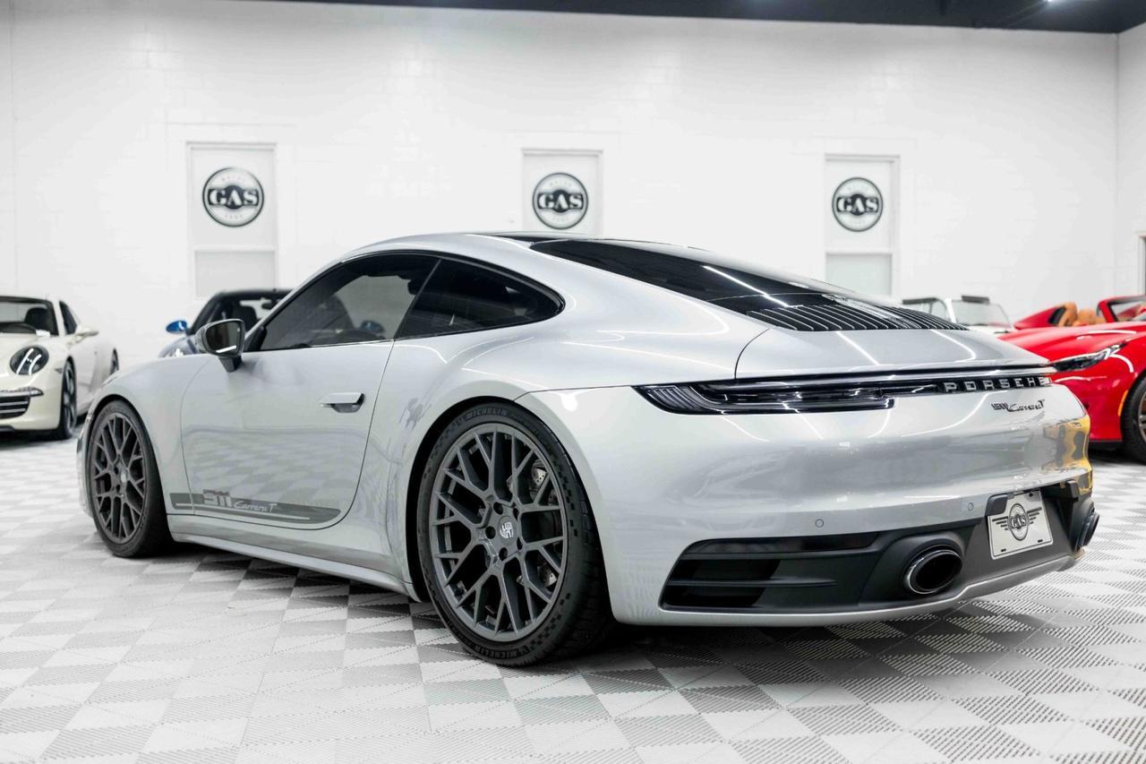 2023 Porsche 911 Carrera T Marietta GA