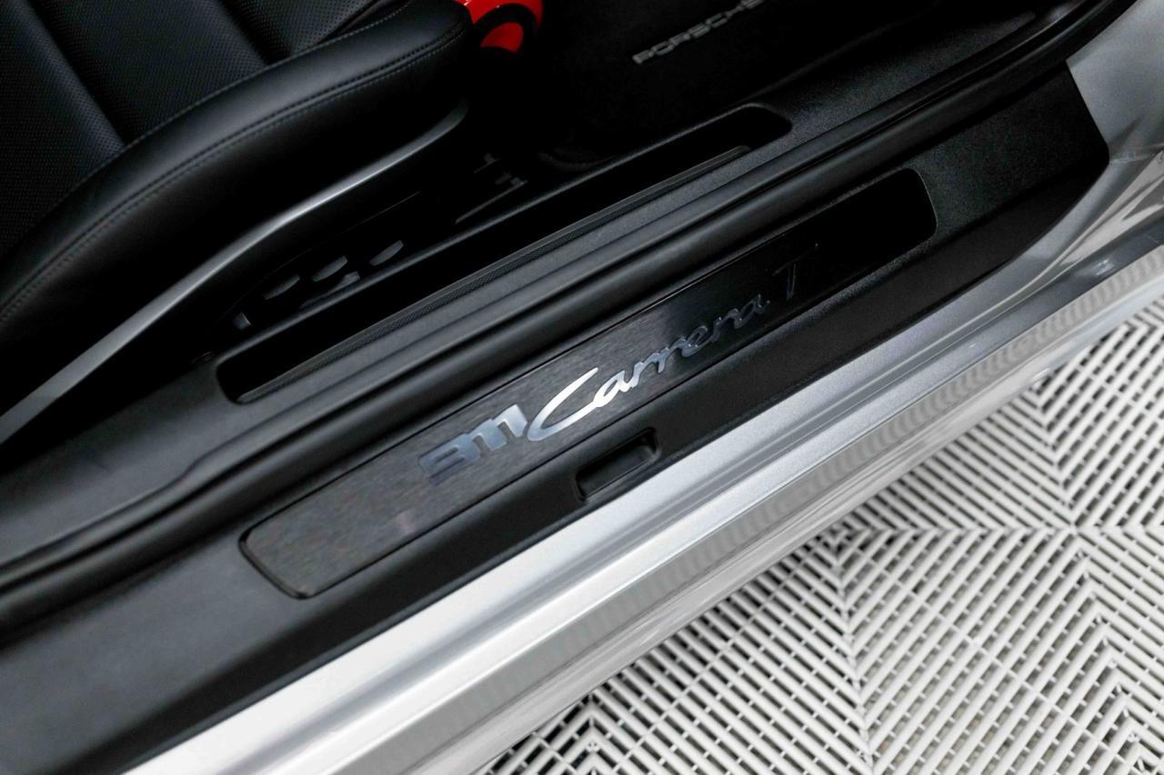 2023 Porsche 911 Carrera T Marietta GA