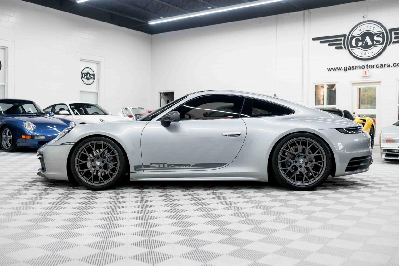 2023 Porsche 911 Carrera T Marietta GA