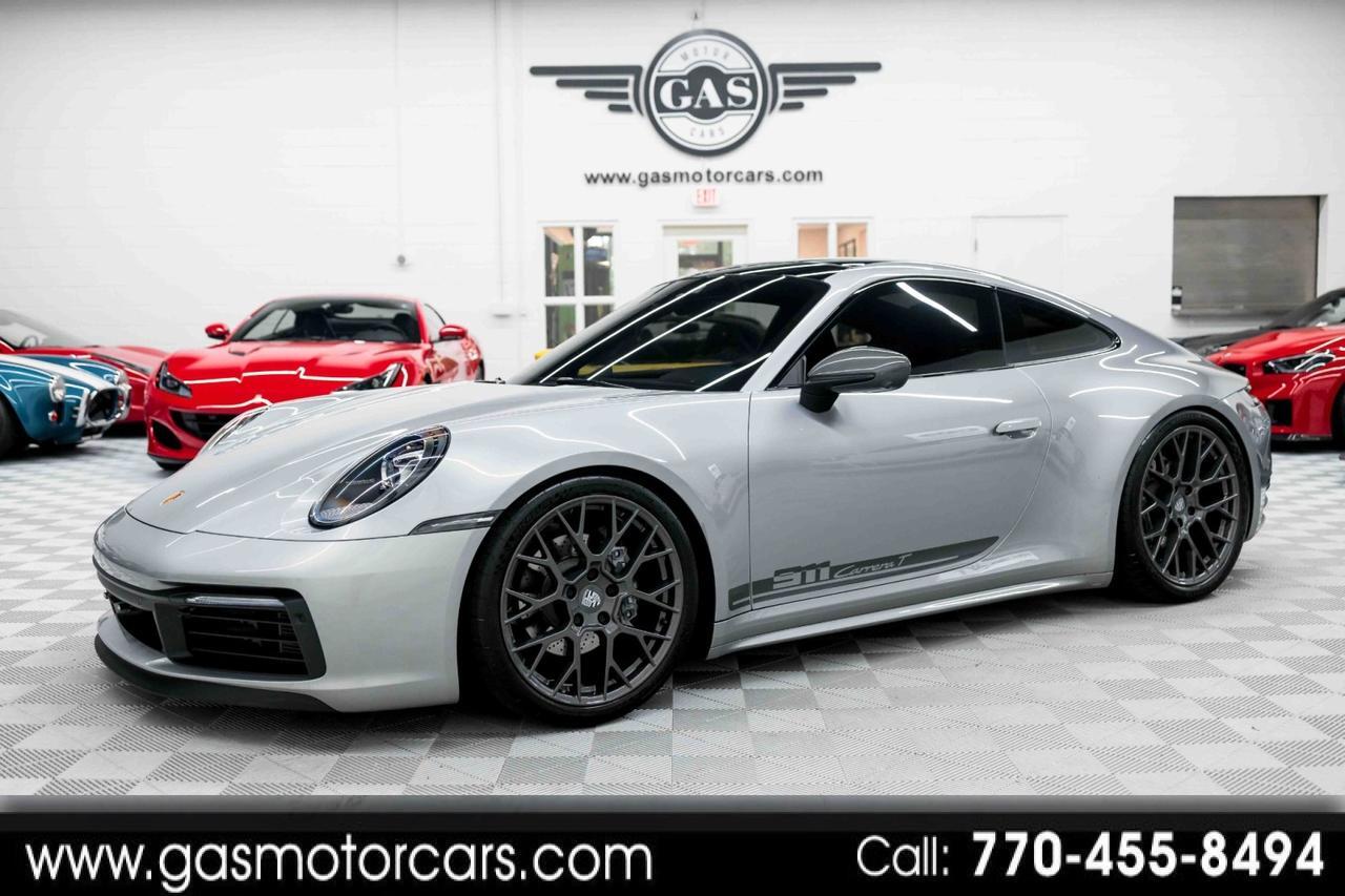 2023 Porsche 911